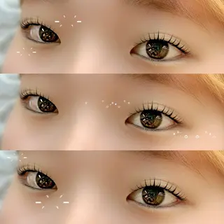 マツエク・マツパ RECHEL ALOHAのマツエク・マツパデザイン