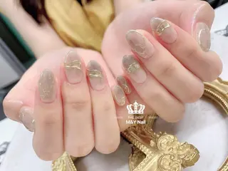 ネイル M&Y NailSalonのネイルデザイン