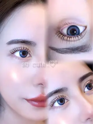 パーマ palemoon ancetre所属・palemoon🤍 natsumiのマツエク・マツパデザイン