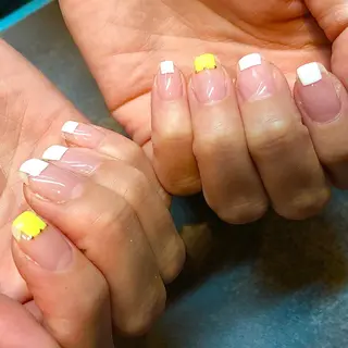 ネイル 望月 亜沙美のネイルデザイン