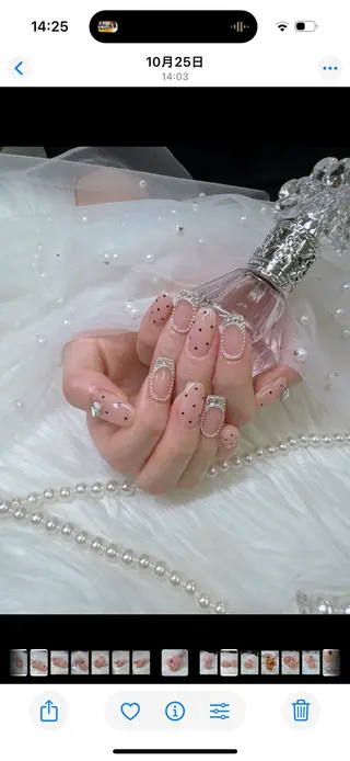 ネイル Queeens nailのネイルデザイン
