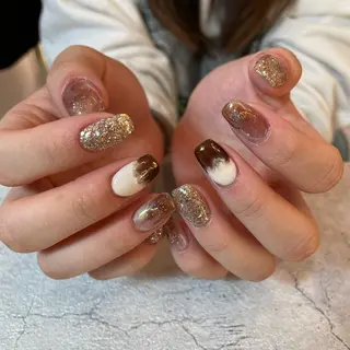 ネイル Ami 🦥のネイルデザイン