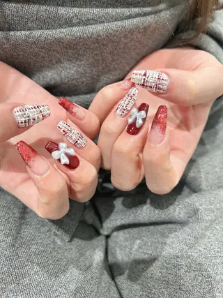 ネイル tote. sumileのネイルデザイン