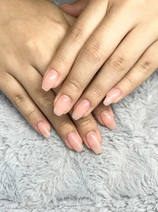 ネイル パープルジュエルpurple jewel　立川所属・パープルジュエル AOYAGIのネイルデザイン