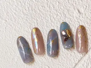 ネイル 杉山 星菜のネイルデザイン