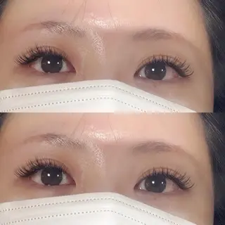 マツエク・マツパ シ エイのマツエク・マツパデザイン