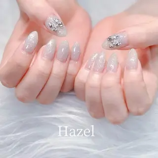ネイル 🤍Hazel 吉祥寺🤎のネイルデザイン
