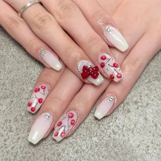 ネイル nailroom DIASOMNIAのネイルデザイン
