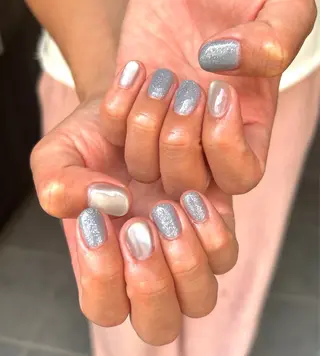 ネイル nailworks mのネイルデザイン