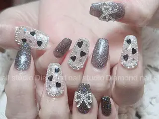 ネイル DIAMOND Nail🍒のネイルデザイン