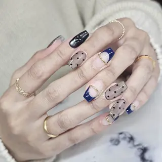 ネイル ★Blanche ☆neige★のネイルデザイン