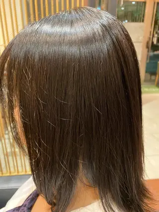 ミディアム 依田悠人 🌟メンズカット特化のヘアスタイル