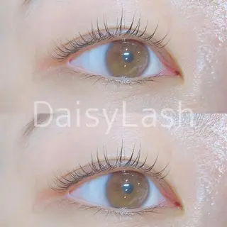 マツエク・マツパ DaisyLash 京橋店のマツエク・マツパデザイン