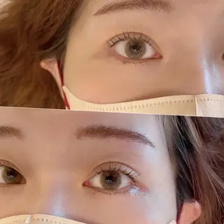 マツエク・マツパ yume   eyelash所属・yumeka 【eyelash】のマツエク・マツパデザイン