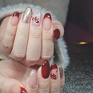 ネイル salon de Princess所属・salon de  Princessのネイルデザイン