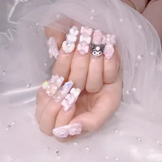 ネイル MN Nail salonのネイルデザイン