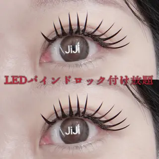 マツエク・マツパ 💎💎JiJi 💎💎のマツエク・マツパデザイン