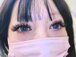 マツエク・マツパ リナ アメ村のマツエク・マツパデザイン