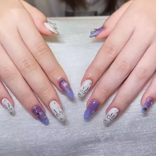 ネイル DIAMOND 💦のネイルデザイン