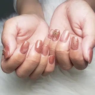 ネイル ビジュード ネイルのネイルデザイン