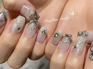 ネイル haruka 🧸のネイルデザイン