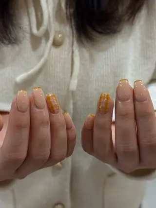 ネイル LICO HAIR&RELAXATION名駅店所属・airi 🤍のネイルデザイン