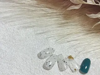 ネイル Mogu nail 二子玉川のネイルデザイン