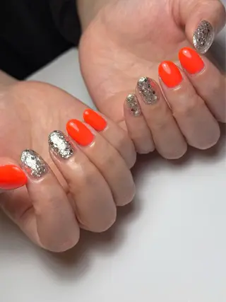 ネイル Unique 【ユニーク】のネイルデザイン