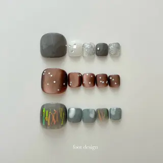 ネイル nail akariのネイルデザイン