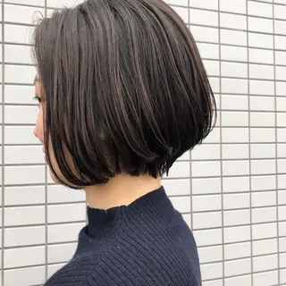 ショート 吉川 愛美李のヘアスタイル