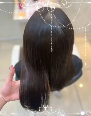 ロング なみ ♡のヘアスタイル