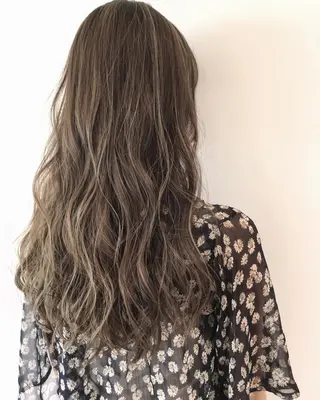 ロング ボブ/レイヤー 🌟梅田盛一🌟のヘアスタイル