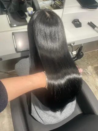 ロング カラー 髪質改善/艶カラー Hiroakiのヘアスタイル