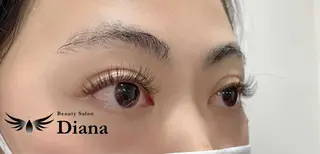 マツエク・マツパ ディアナ ひたちなか高場店石川のマツエク・マツパデザイン