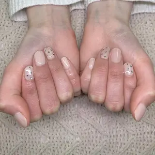 ネイル zina 千葉2nd NONのネイルデザイン