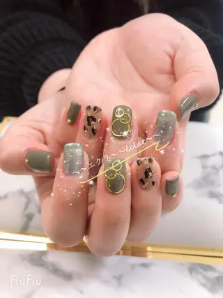 ネイル ネイルサロンエクラ 🫧Shizukaのネイルデザイン