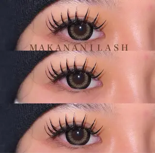 マツエク・マツパ ヤマグチ リンのマツエク・マツパデザイン