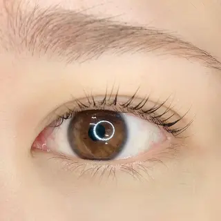 マツエク・マツパ 木藤 みれのマツエク・マツパデザイン