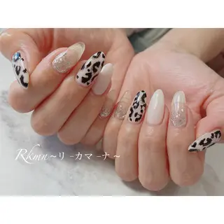 ネイル Rkmn ~リ-カマ-ナ~のネイルデザイン