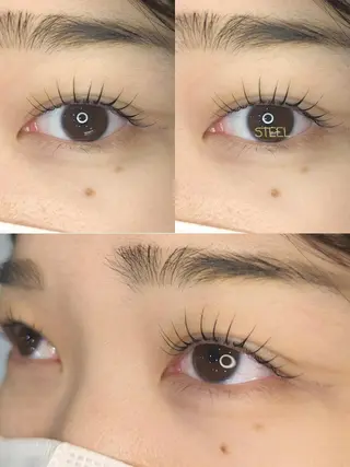 マツエク・マツパ STEEL所属・【STEEL】🦄 MASHIMA🦄のマツエク・マツパデザイン