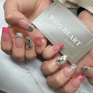 ネイル I. AYUMIのネイルデザイン