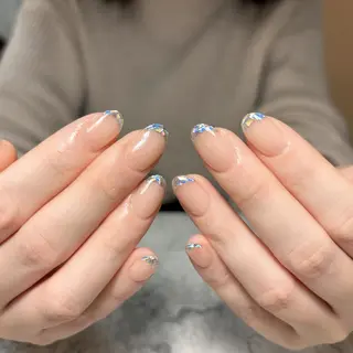 ネイル lucky シュウのネイルデザイン