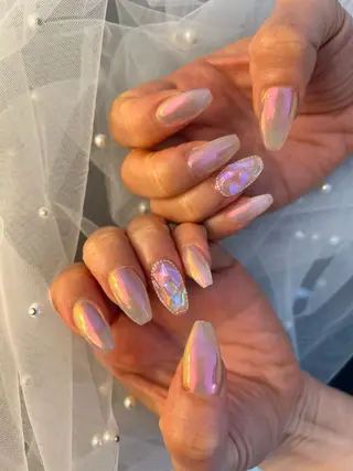 ネイル ✴︎ Delightのネイルデザイン