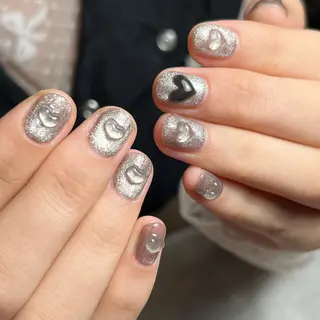 ネイル nica.nail Emiのネイルデザイン