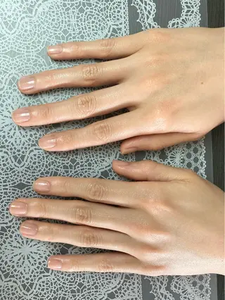 メンズ ネイル ハンドケア＆ネイルケア桃の木所属・ケアリスト🍀 マリユキのネイルデザイン