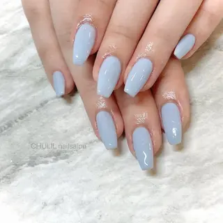 ネイル CHULIL nailsalonのネイルデザイン