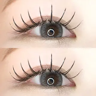 マツエク・マツパ REBYNA所属・REBYNA 【リバイン】のマツエク・マツパデザイン