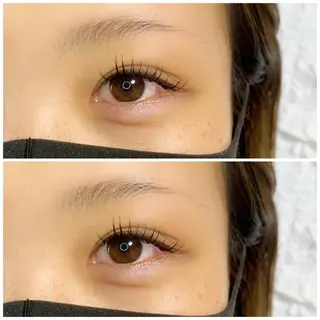 マツエク・マツパ ミントラッシュ　　八王子店所属・. 𝗬𝗨のマツエク・マツパデザイン