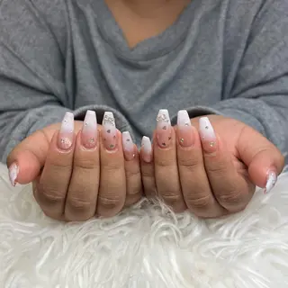 ネイル anh nail anne🤍のネイルデザイン