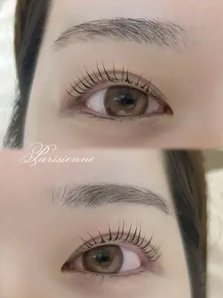 マツエク・マツパ 黒木 澪美のマツエク・マツパデザイン